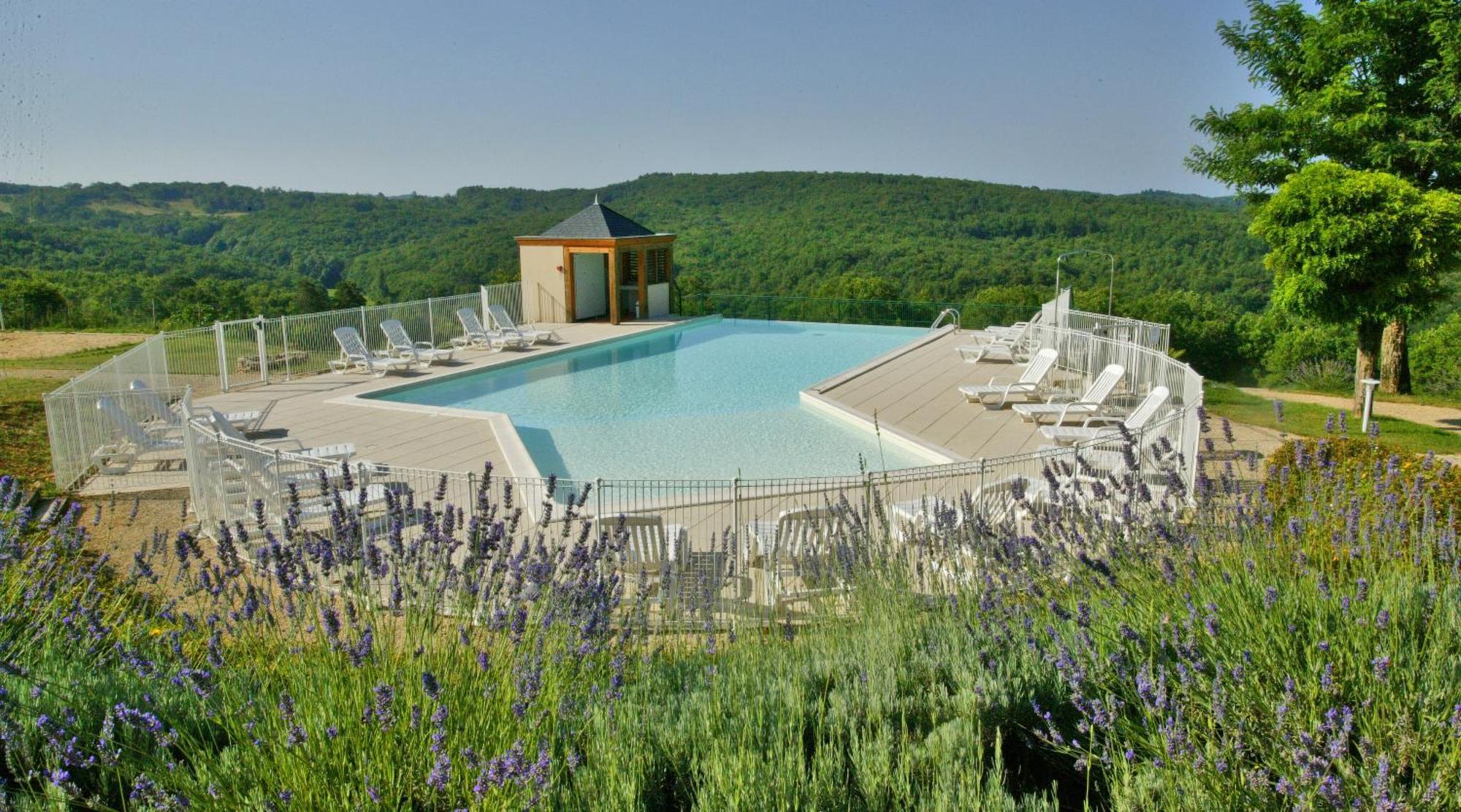 Domaine Des Compouzines Hotel Montignac-Lascaux Exterior photo