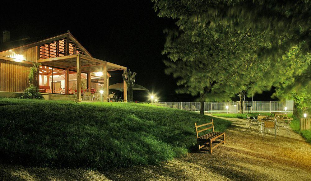 Domaine Des Compouzines Hotel Montignac-Lascaux Exterior photo