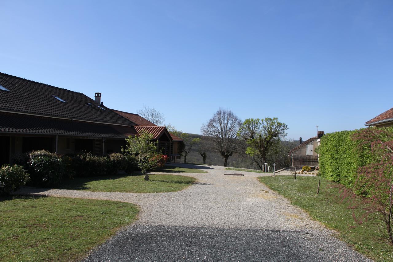 Domaine Des Compouzines Hotel Montignac-Lascaux Exterior photo